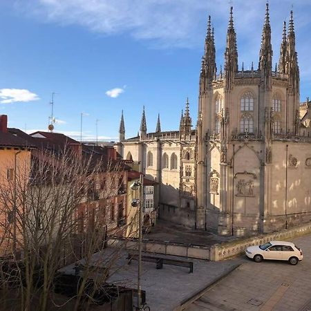 Burgos Centro Historico Apartment Bagian luar foto